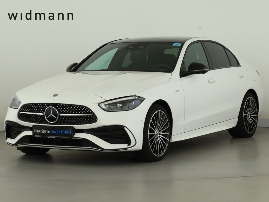 Image of Mercedes-Benz C 300