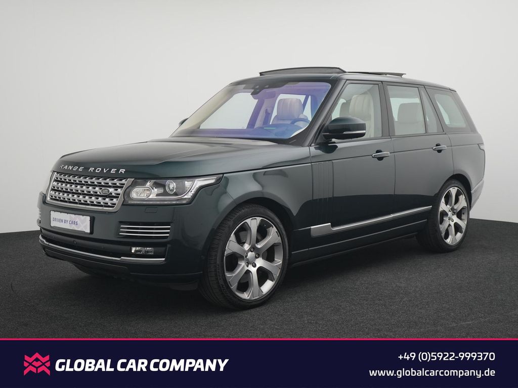 Image of Land Rover Range Rover