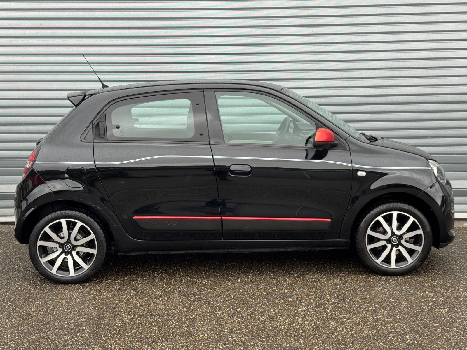 Renault Twingo Luxe