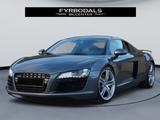 Audi R8 4.2 FSI V8 Quattro 420hp R-Tronic GT Spoiler - Audi R8: R