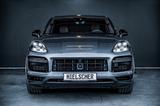 Porsche Cayenne Turbo 4.0l V8 Unfallfrei - Neuer Service - Porsche Cayenne in Halle