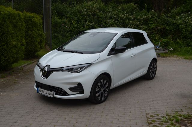 Renault ZOE Elektro incl.Batterie,NAVI,Tempo,CCS YES