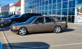 Mercedes-Benz 190 E 2,6 KLIMA, 119tkm, 2hd., AT, Rostfrei, - Mercedes-Benz 190 aus 1990