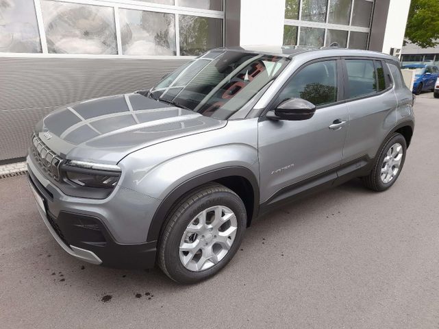 Jeep Avenger e-Hybrid Altitude 1.2 48V Winter-Paket