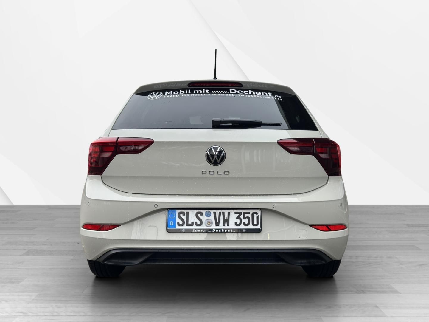 Fahrzeugabbildung Volkswagen Polo Goal Goal ,DSG,GJR,RFK,App-Connect, Klima,u