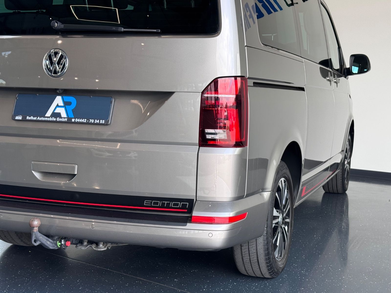 Volkswagen T6 Multivan Edition VIRTUAL KAMERA LED AHK SHZ foto 15