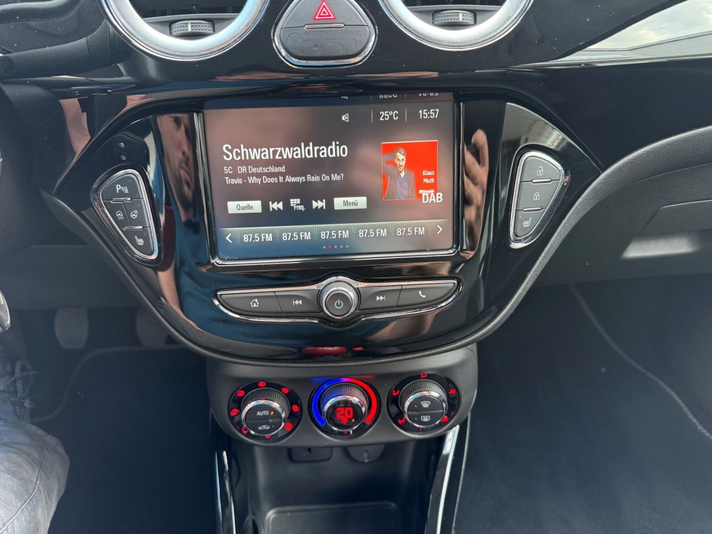 OPEL Adam Rocks 1.4 EU6d-T Carplay WKR Alu - Image 16