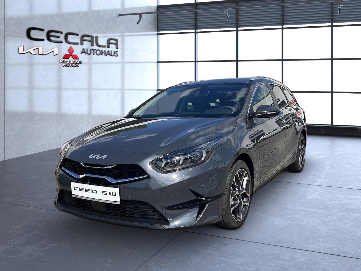 Kia CEED SW 1.5T 48V DCT ULTIMATE EDITION