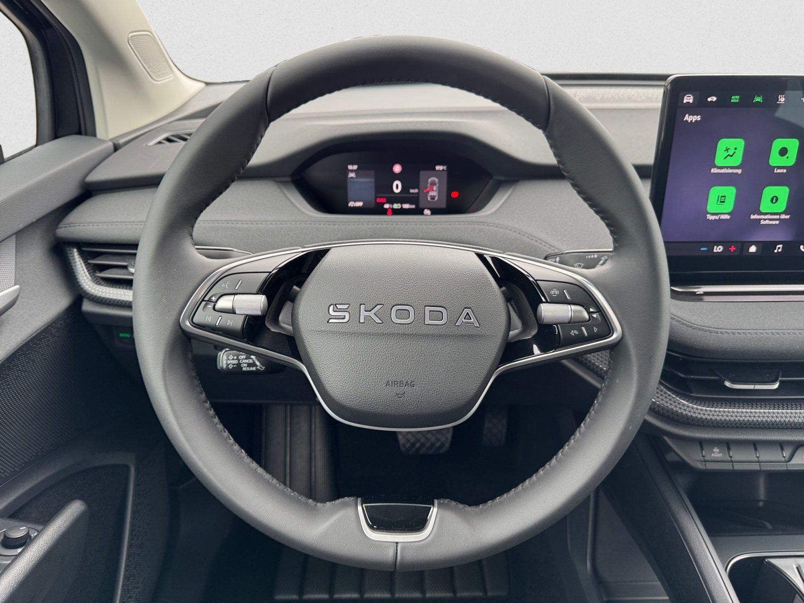 Skoda Elroq - Bild 14