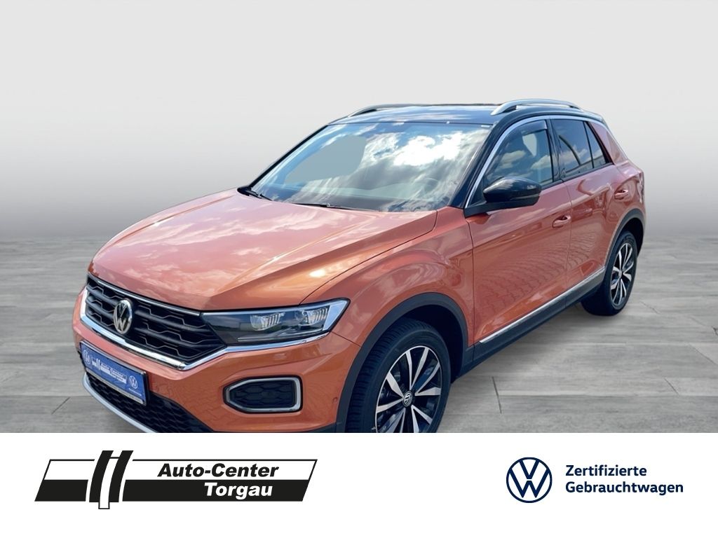 Image of Volkswagen T-Roc