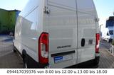 Fiat Ducato H3 Kastenwagen 35 L4H3,L5H3, 140  Maxi - Fiat Ducato: L4h3
