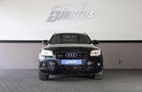 Audi SQ5 3.0 TFSI quattro/PANO/B&O/4xSHZ/TOTW/RFK/R20 - gebrauchte Audi SQ5 aus dem Jahr 2016