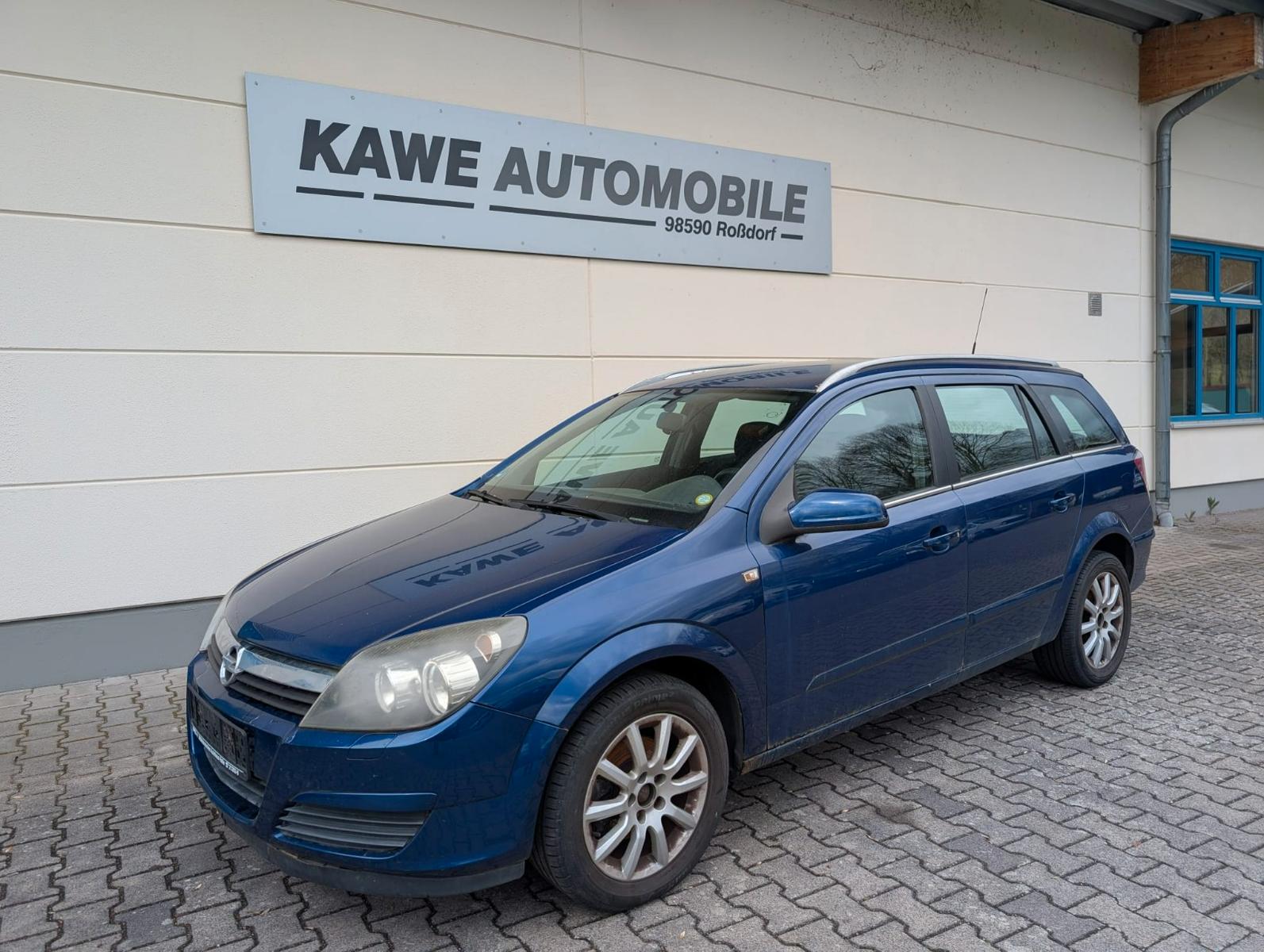 Opel Astra H Caravan Basis