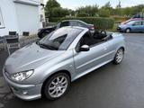 Peugeot 206 Cabriolet CC Tendance - Peugeot 206: Tendance