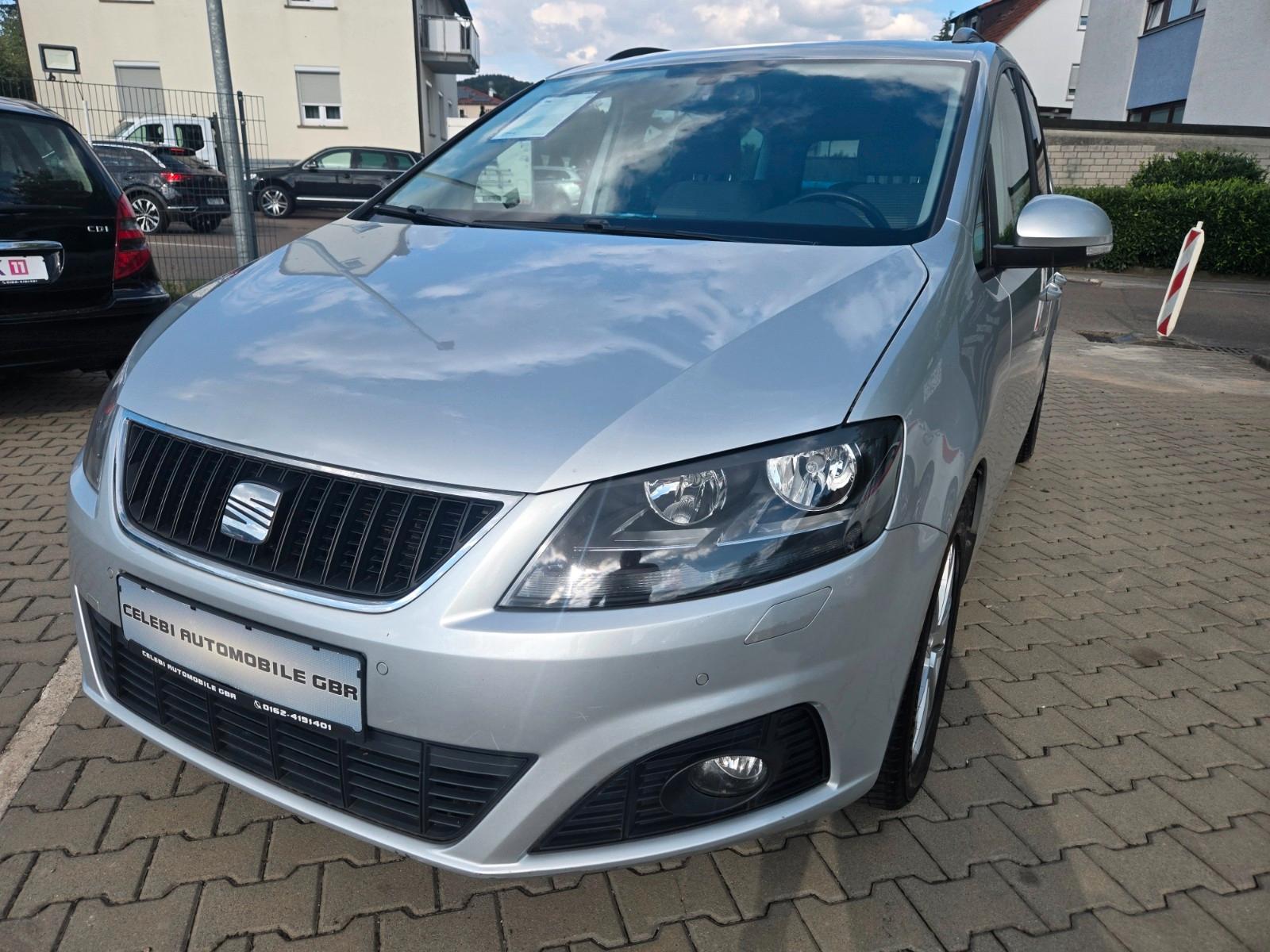 Seat ALHAMBRA**STYLE*2.0*TDI*NAVI*PANO*SHZ*AUTOMATIK*