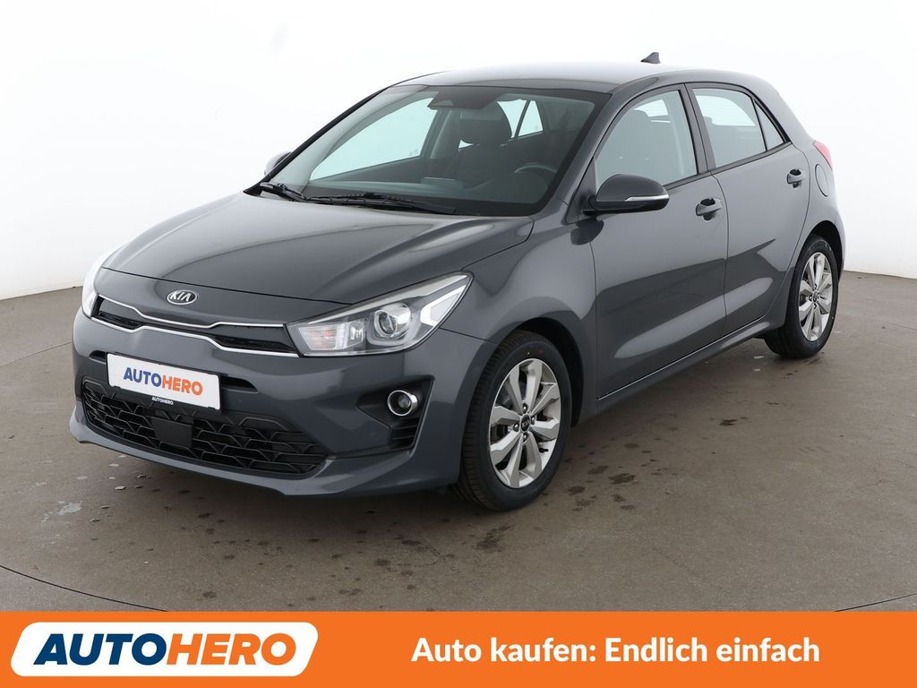 Image of Kia Rio
