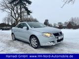 Volkswagen Eos 1.4 //ANHÄNGERKUPPLUNG//NAVI//EXTRAS// - silberne Volkswagen Eos