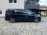 Mercedes-Benz EQV 300 - Pano Burmester Distronic ILS LED 360° - Mercedes-Benz EQV: Automatik