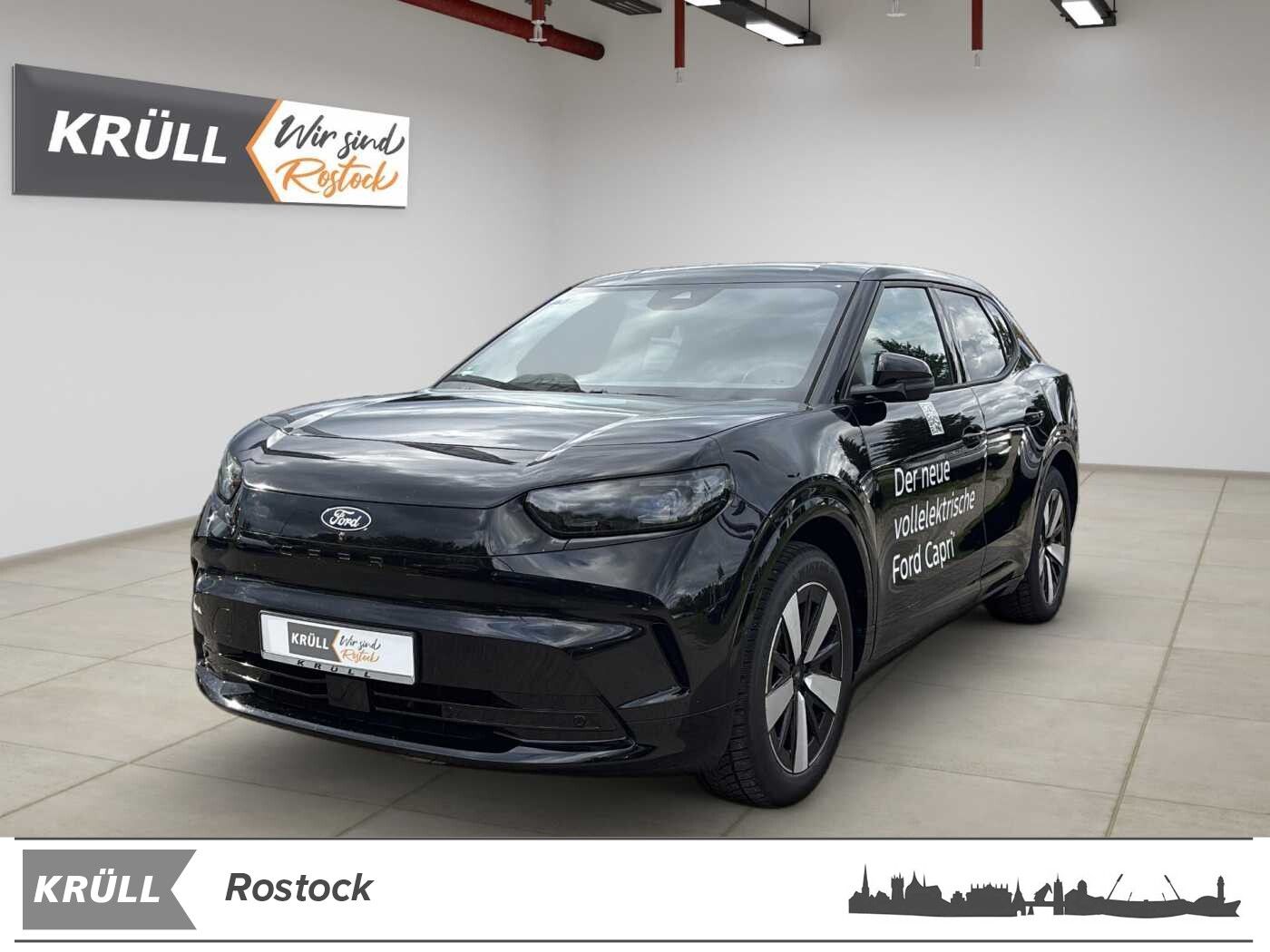Ford Capri Premium+Fahrerassistenz-Paket+