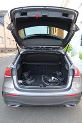 Mercedes-Benz A250e AMG Line, Night Paket, Burmester Sound - Mercedes-Benz 250: 250s