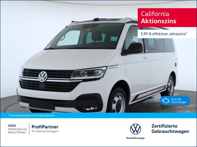 Volkswagen T6.1 California Beach Edition TDI DSG Navi LED