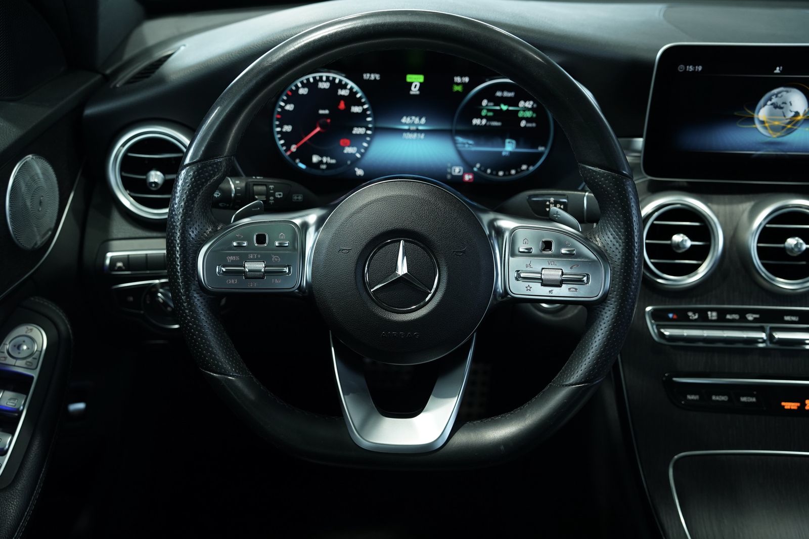 Mercedes Benz C 200