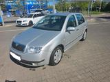 Skoda Soda Fabian 1.4 - Skoda Fabia aus 2001: 1.4