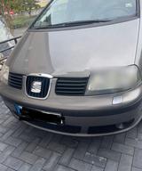 Seat alhambra - gebrauchte Seat Alhambra aus dem Jahr 2008