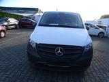 Mercedes-Benz Vito Kasten 114 CDI FWD lang Klima, Rückfahrkame - Mercedes-Benz Vito Gebrauchtwagen in Frankfurt