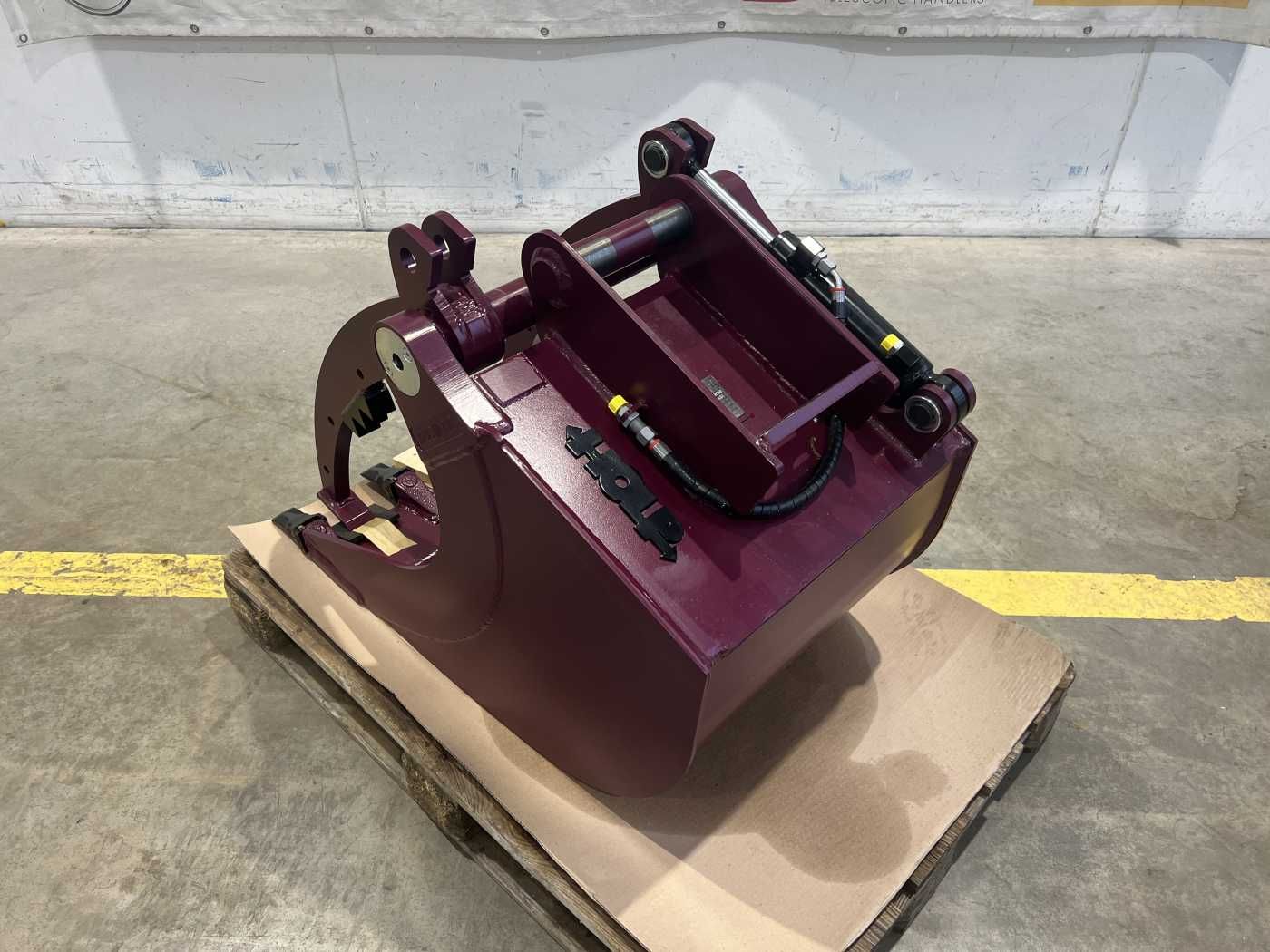 Fahrzeugabbildung Andere Holp MultiGrip Löffel MG.060.060 / MS03 / 600 mm