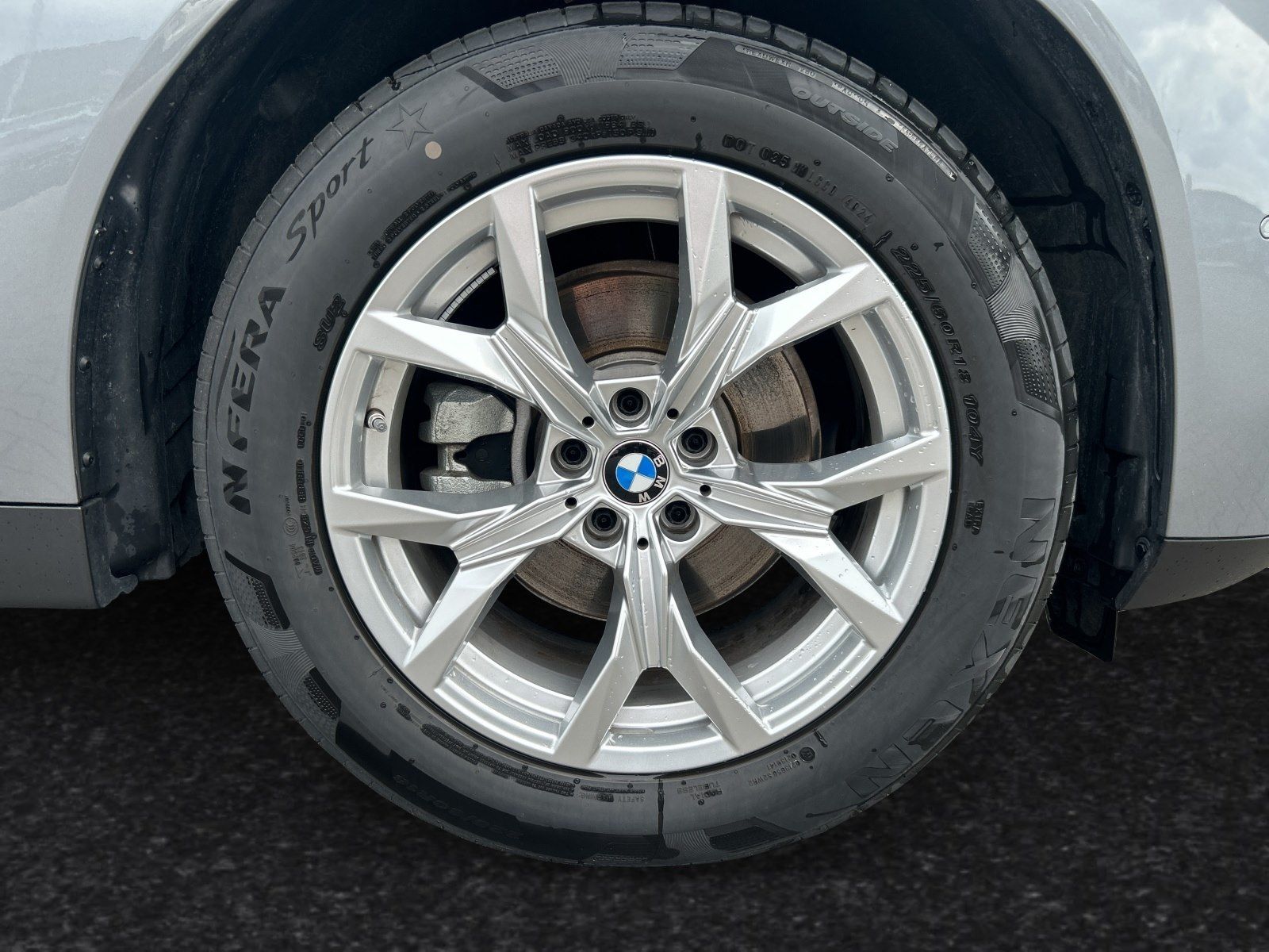 BMW X3 - Bild 4