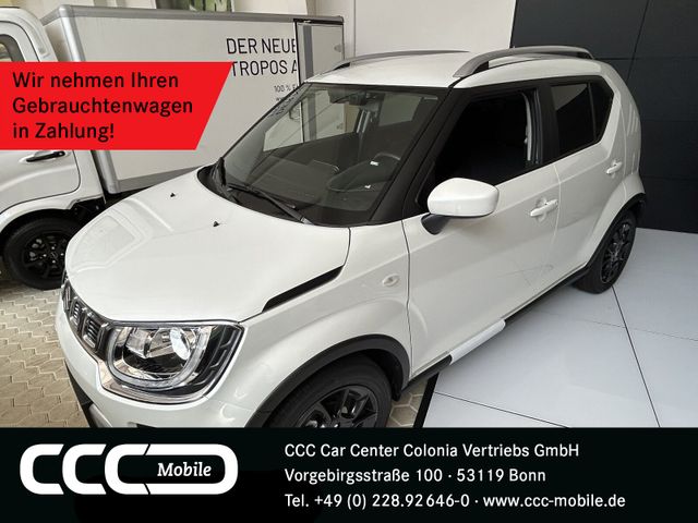 Suzuki Ignis Comfort *Klima/LED/DigRadi/elek.Fens/USB*