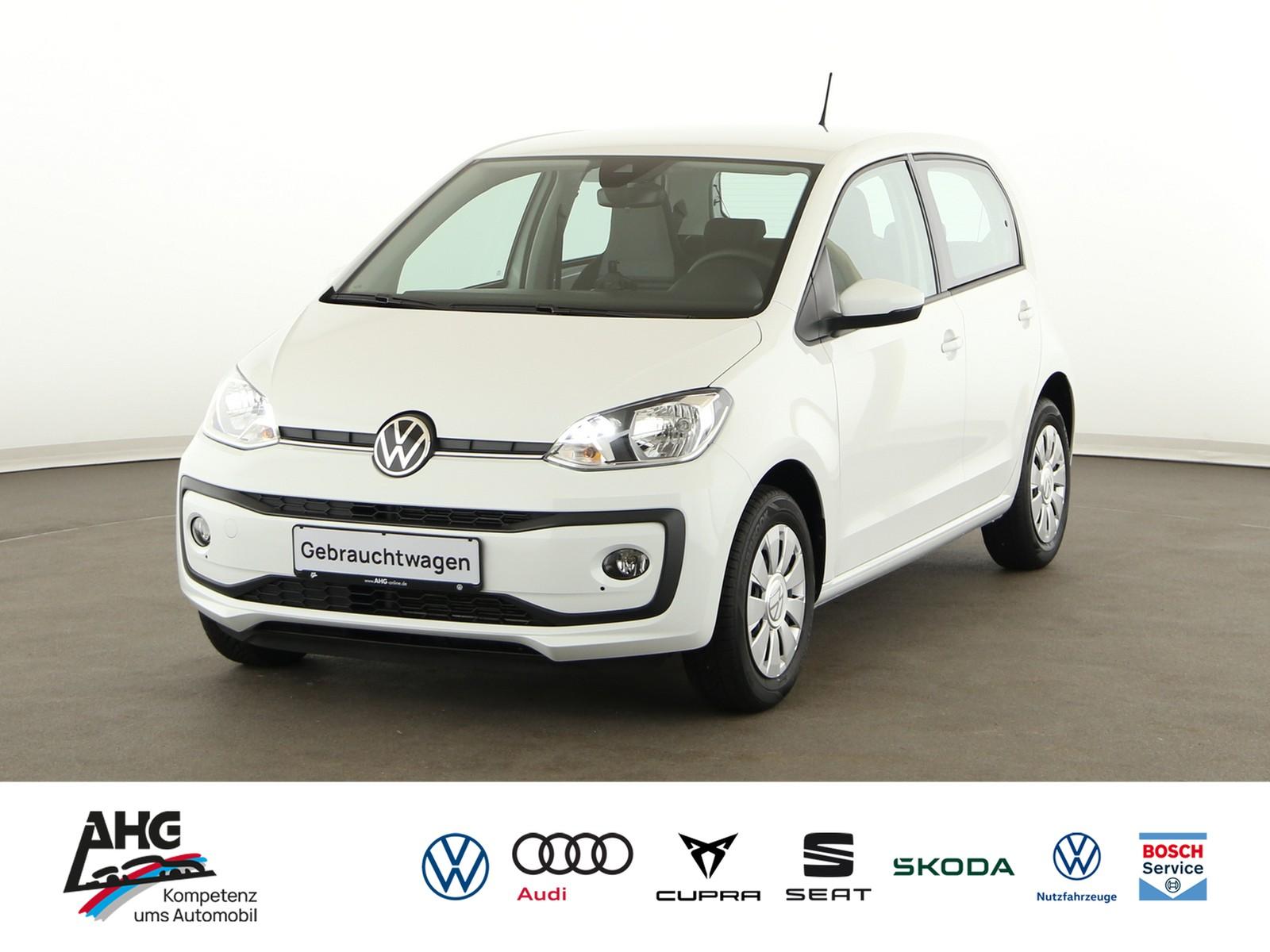 Volkswagen up! 1.0MPI 65PS move up! Klima PDC SHZ GRA DAB+ 