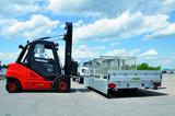 Humbaur Universal 3500 Aluboden Autotransporter Anhänger - Auto Anhänger