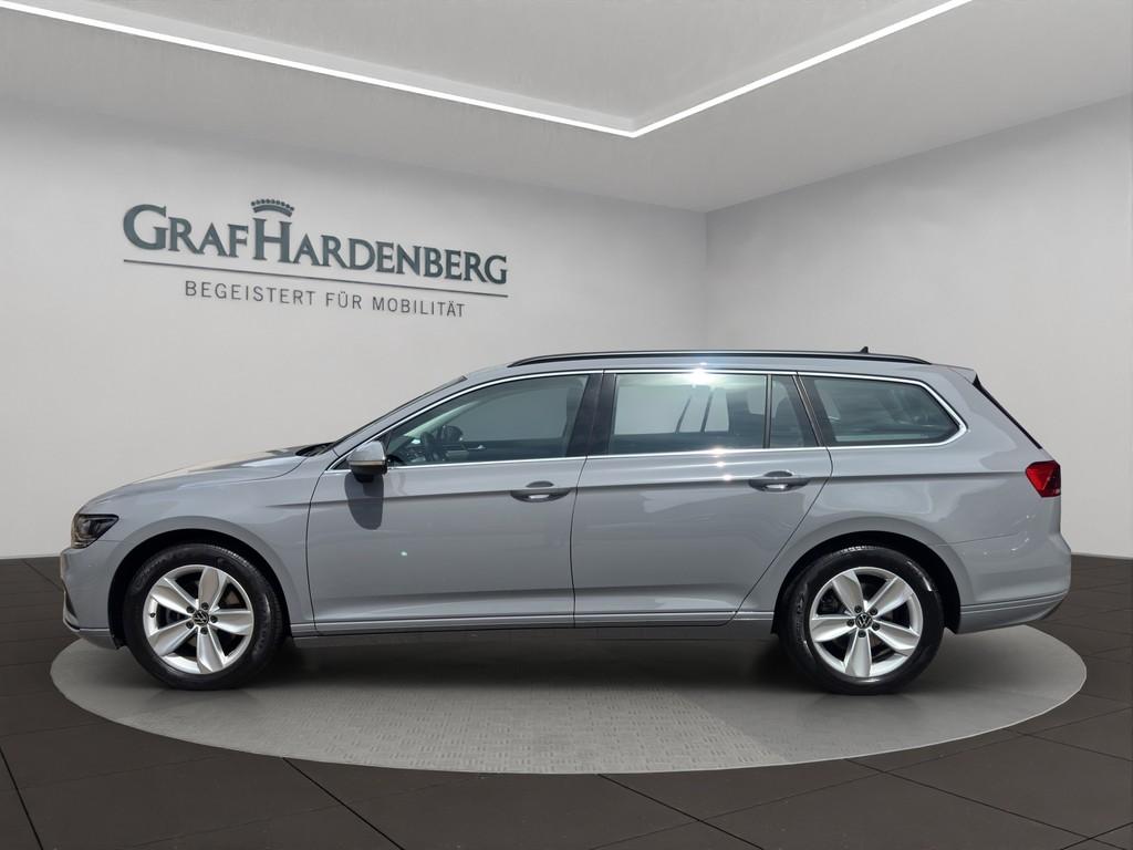 Volkswagen Passat Business TDI DSG VirtualCockpit, миниатюра 2