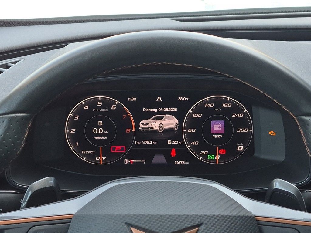 Cupra Formentor - Bild 17