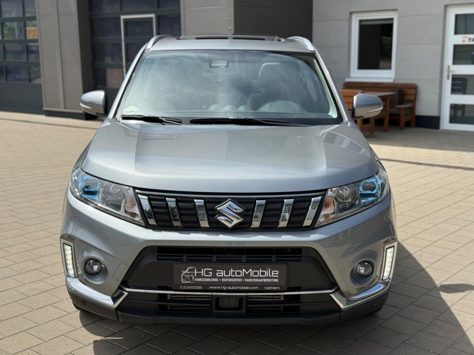 Suzuki Vitara 1.4 S 4x4 All Grip/Kamera/AHK/8xReifen/