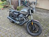 Moto Guzzi V9 Bobber - MOTO GUZZI V9 BOBBER