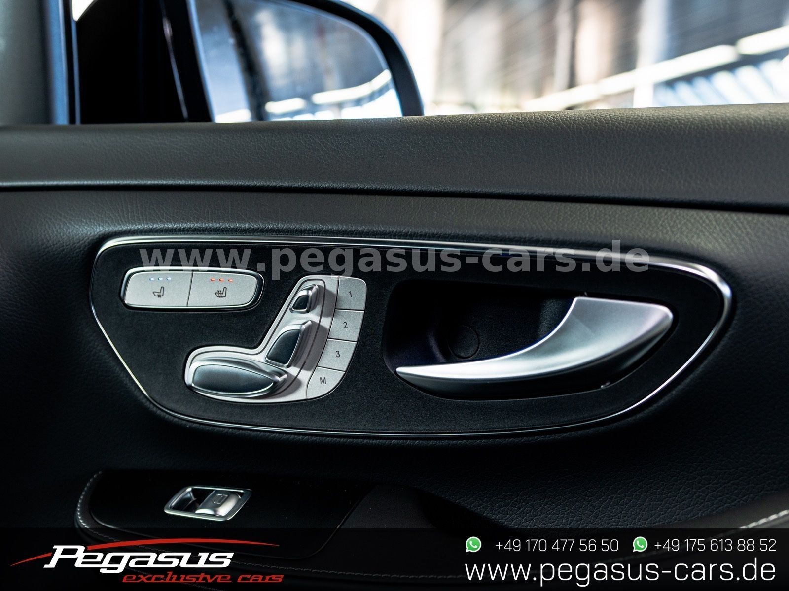 MERCEDES-BENZ V 300 - 21