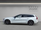 Volvo V60 B4 FWD Plus Dark 19" 360° ACC H&K LED 4xSHZ - weiße Volvo V60