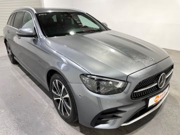 Mercedes E 300 - 4