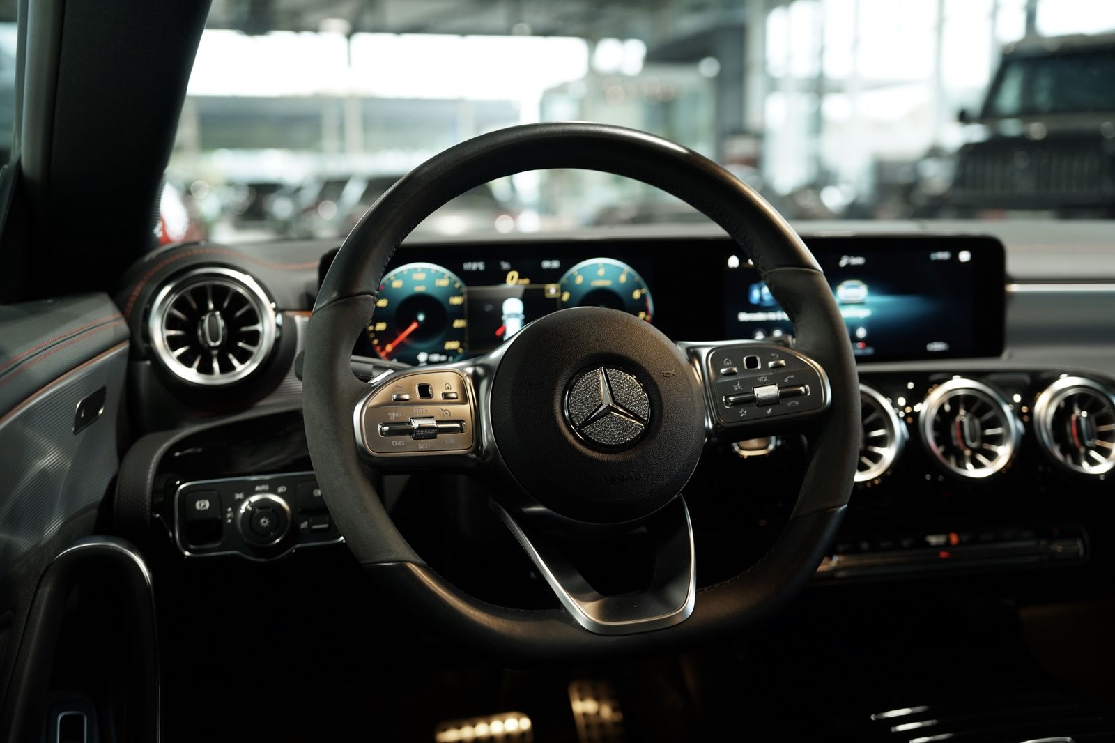 Mercedes Benz Cla 220