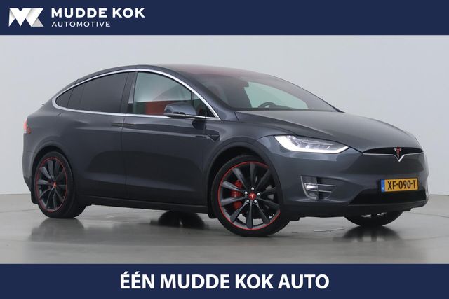 Tesla Model X 75D Base | 7P | Autopilot | AHK | kamera