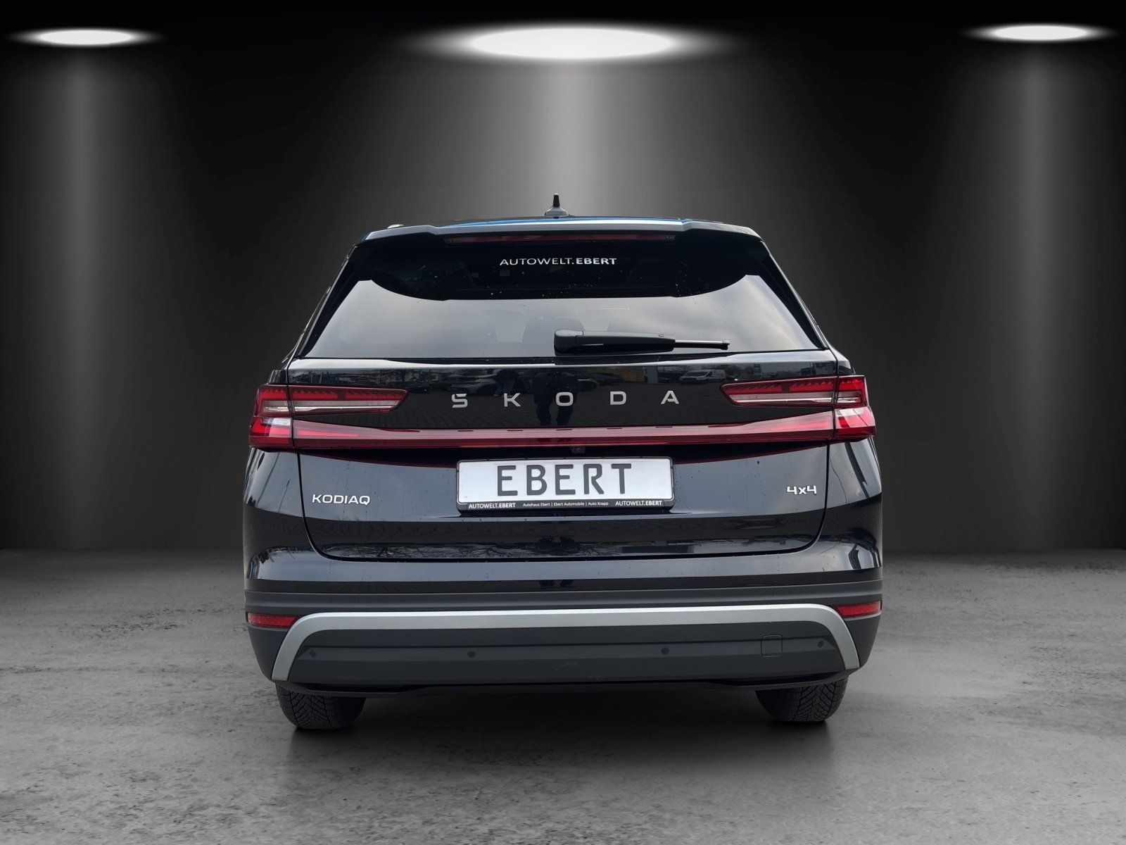 Fahrzeugabbildung SKODA Kodiaq Selection 2,0TDI 142kWDSG4x4 AHK/HUD/Pano
