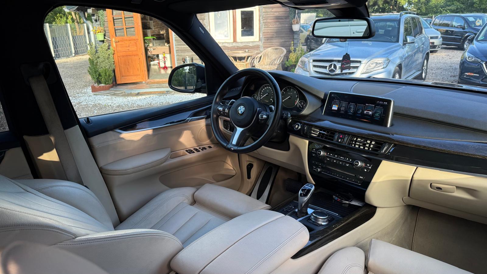 BMW X5 xDrive 50 i / M Sport / ACC / LED / Head-Up