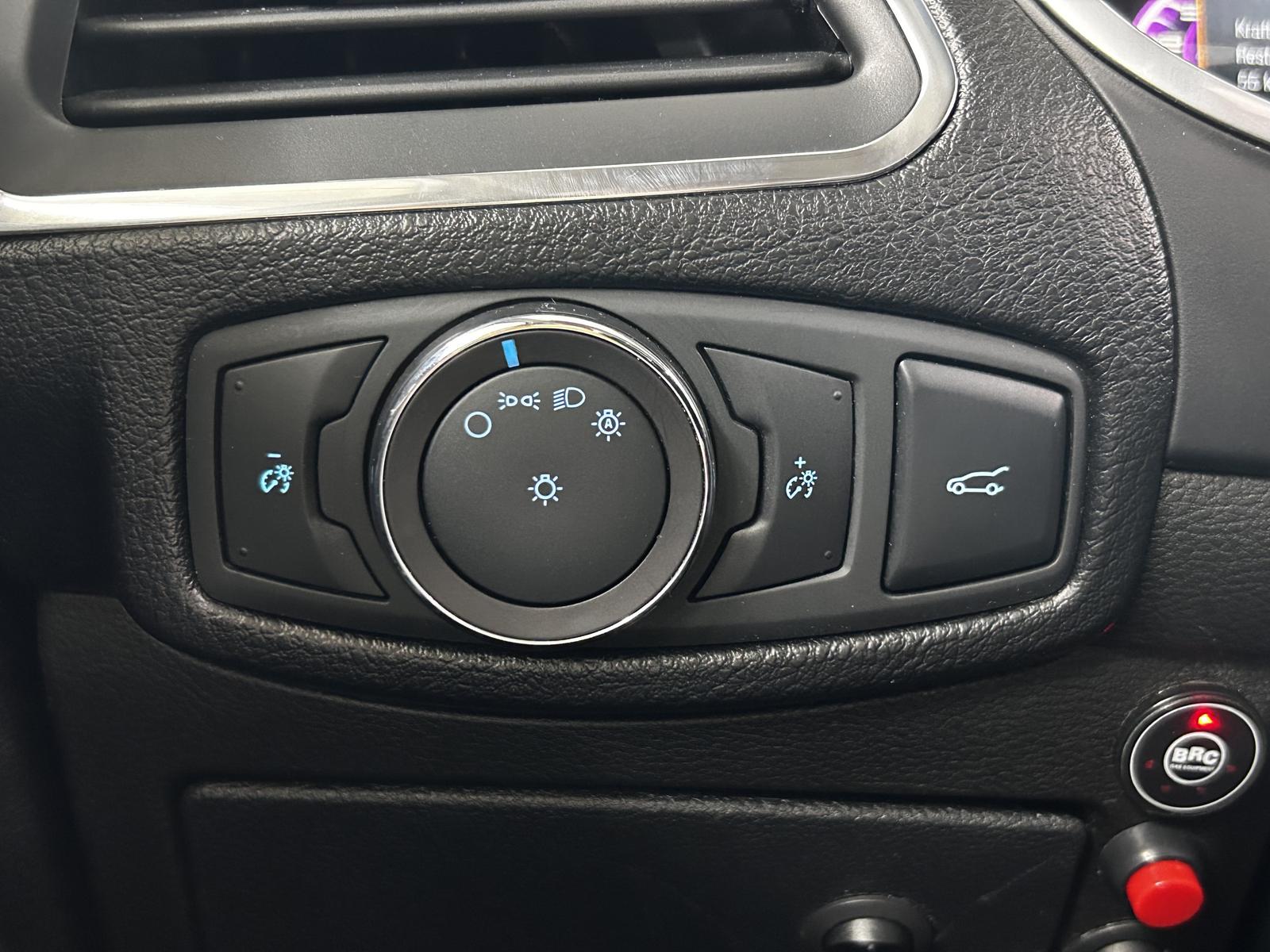 Ford Edge 4x4 LPG+Pano+Memory+Sony-Sound+Carplay+Kam