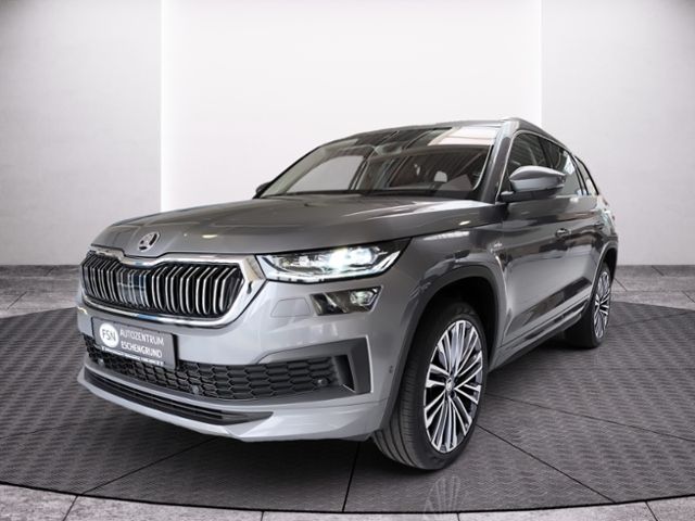 Fahrzeugabbildung SKODA Kodiaq 2.0 TDI DSG 4x4 Laurin & Klement AHK PANO