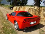 Corvette C6 6.2 V8 Coupé Competition Autom. Competition - Corvette Gebrauchtwagen