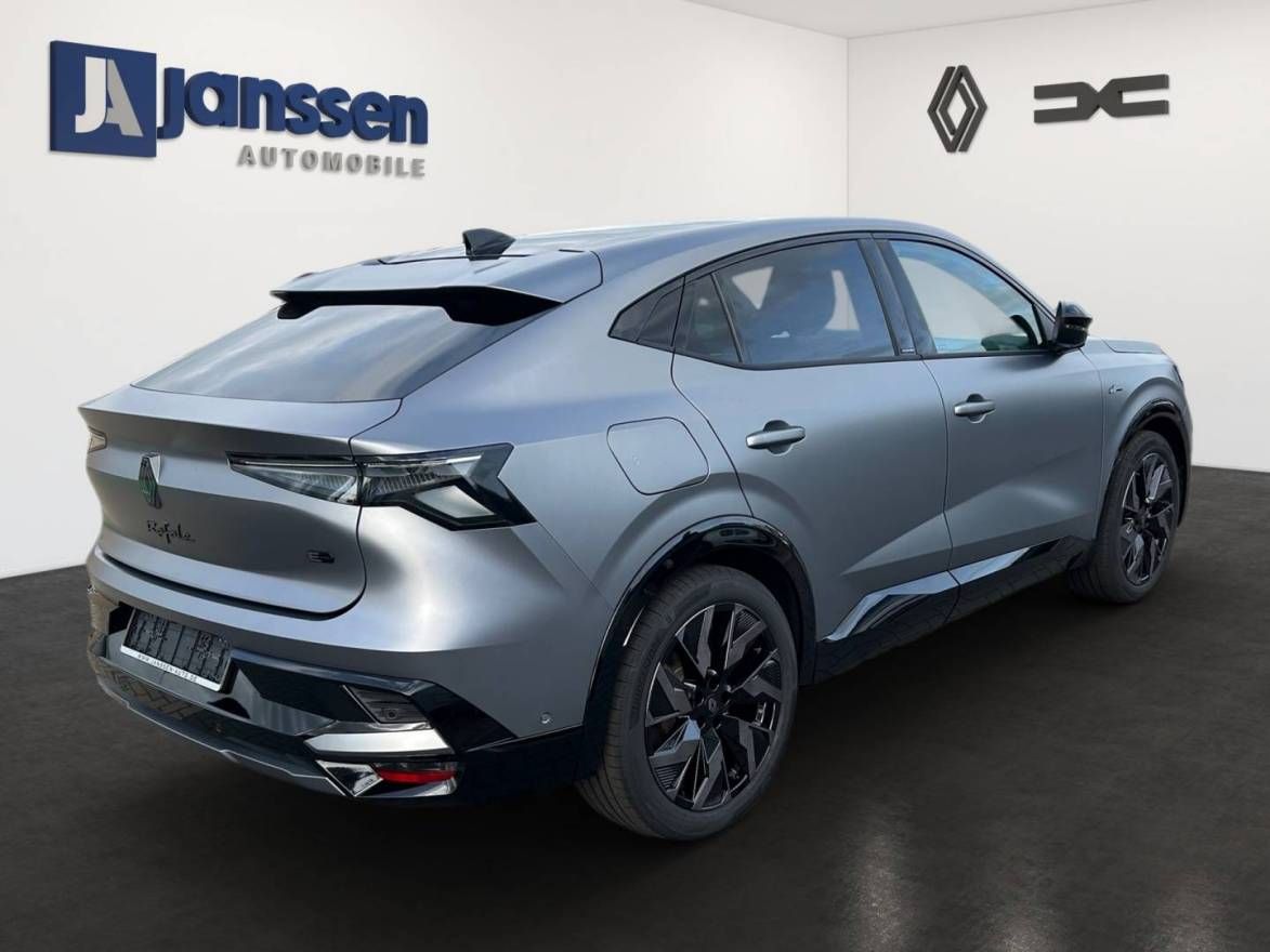 Fahrzeugabbildung Renault Rafale Esprit Alpine Hyper Hybrid E-Tech 4x4 300