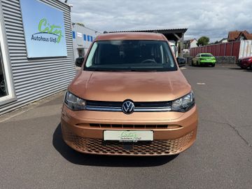 Volkswagen Caddy Life+AHK+Navi+SHZ+APP